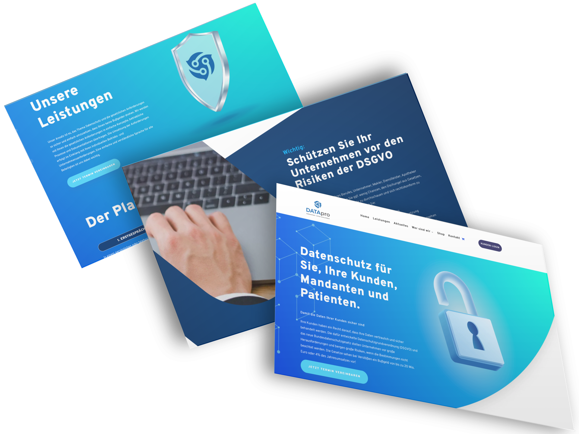 DATApro_Website_Referenz DATApro_Website_Referenz